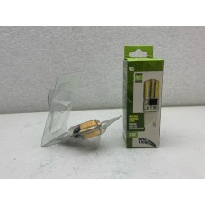 SPACE LIGHTS G9 220 -240V AC WARM WHITE 3W